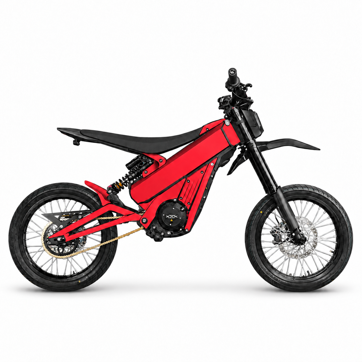 Talaria XXX Solid Color Frame Wrap-5