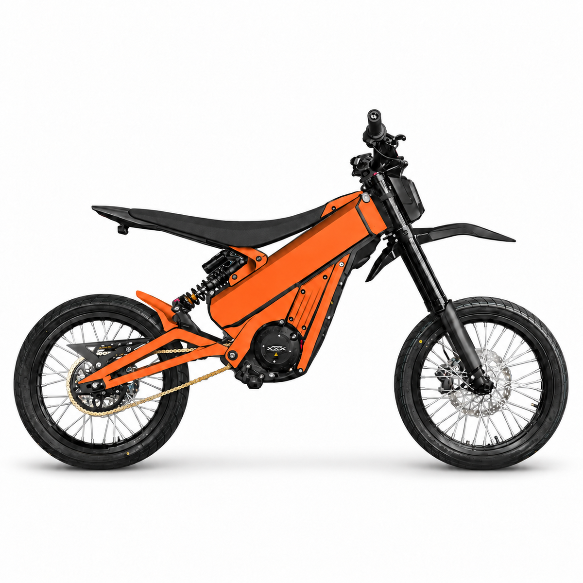 Talaria XXX Solid Color Frame Wrap-4
