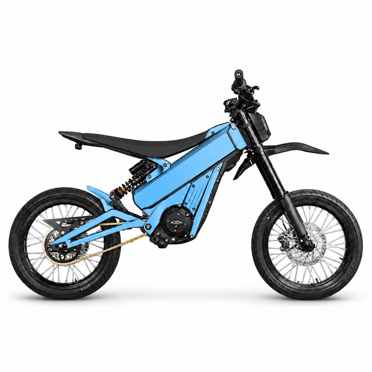 Talaria XXX Solid Color Frame Wrap-8