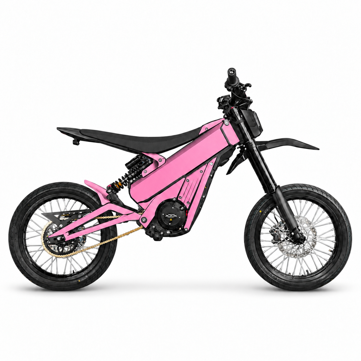 Talaria XXX Solid Color Frame Wrap-7