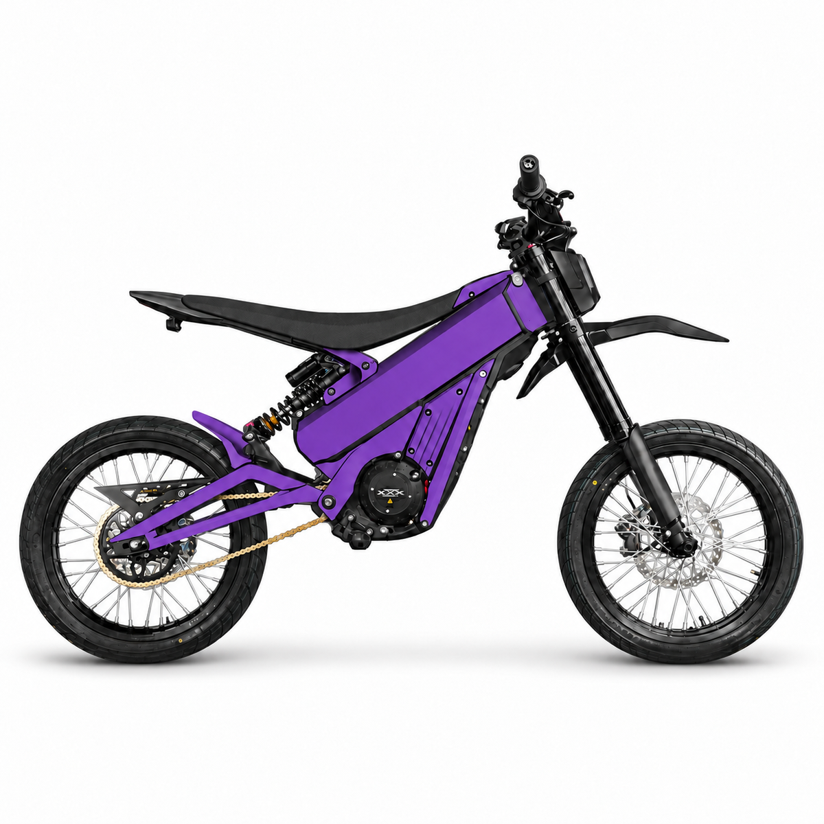 Talaria XXX Solid Color Frame Wrap-10