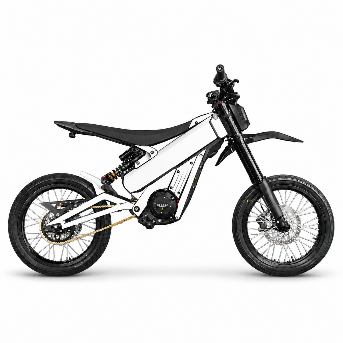 Talaria XXX Solid Color Frame Wrap-1