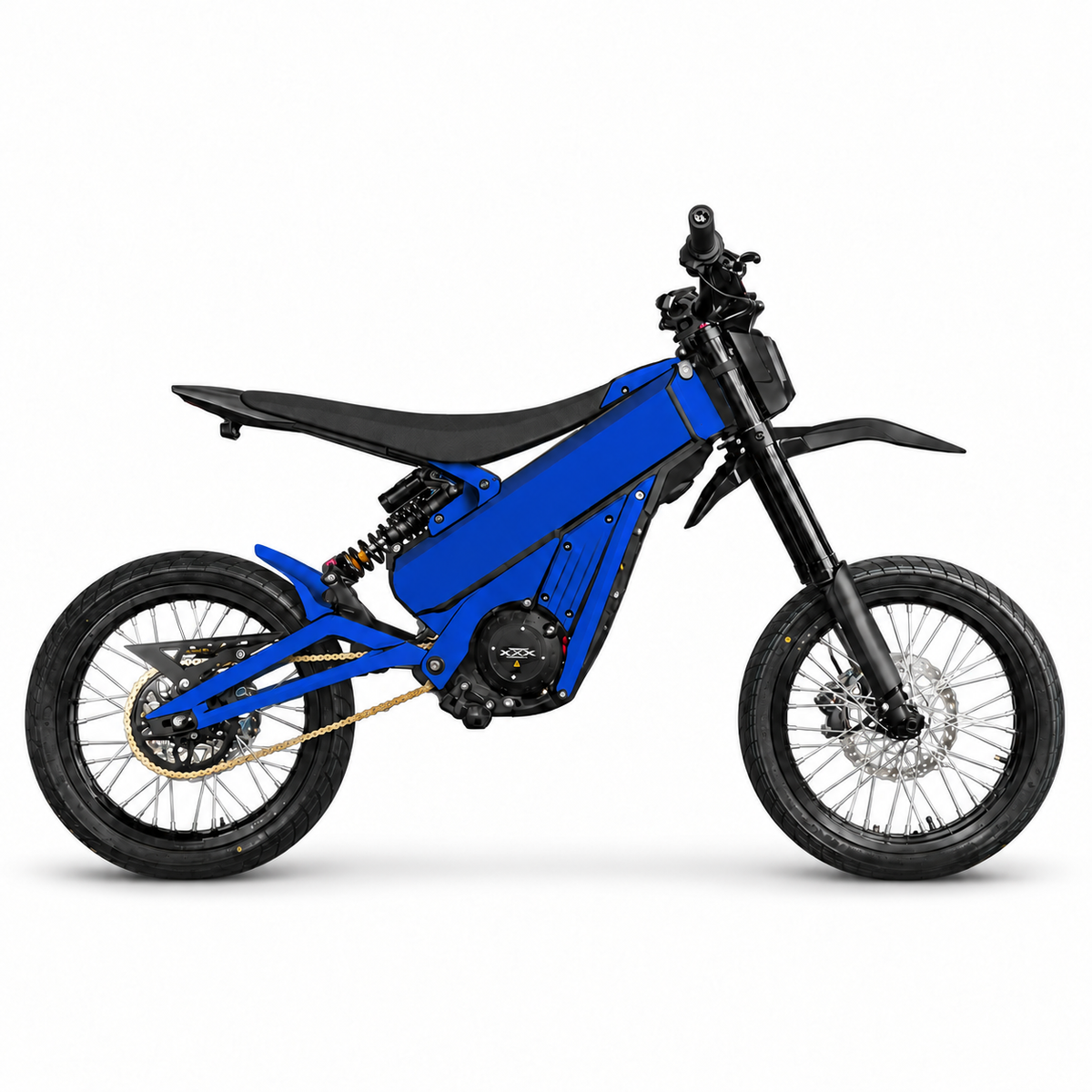 Talaria XXX Solid Color Frame Wrap-9