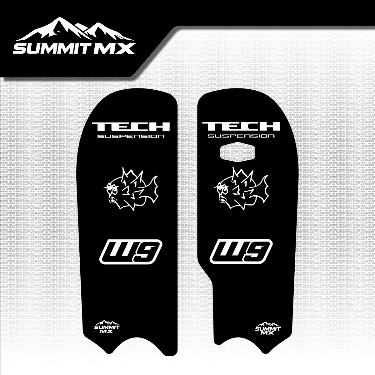 Tech Fork Guard Decal-1