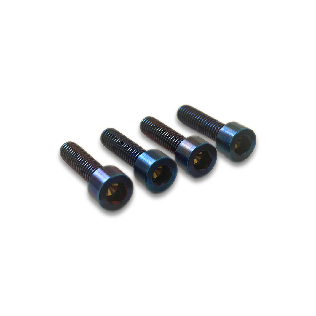 Tuttio Controller Titanium Bolts