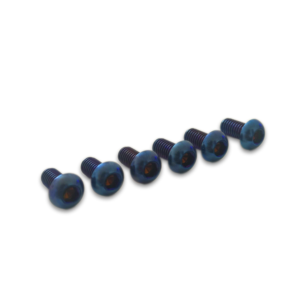 Tuttio Controller Mount Titanium Bolts
