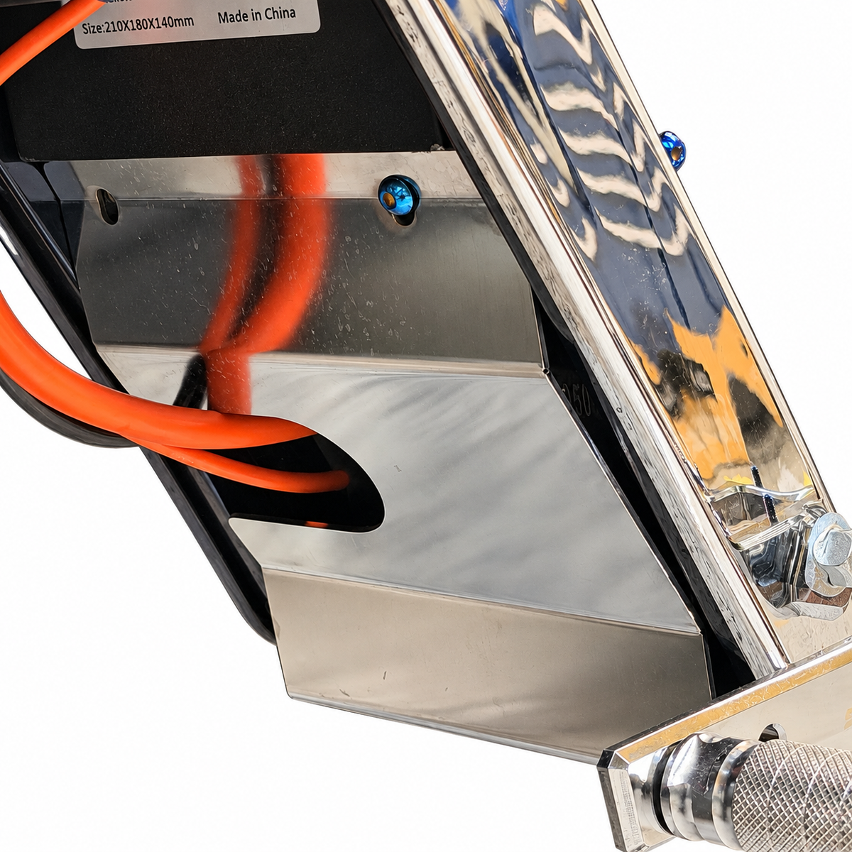 Tuttio Upgraded Bash Guard-5