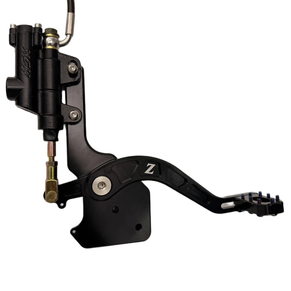 Tuttio Soleil 01 Foot Brake Bracket-5