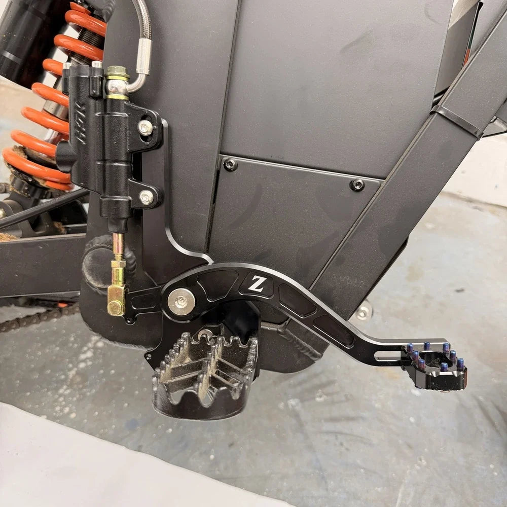Tuttio Soleil 01 Foot Brake Bracket-3