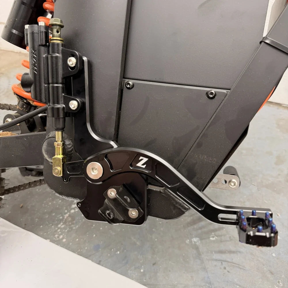 Tuttio Soleil 01 Foot Brake Bracket-2