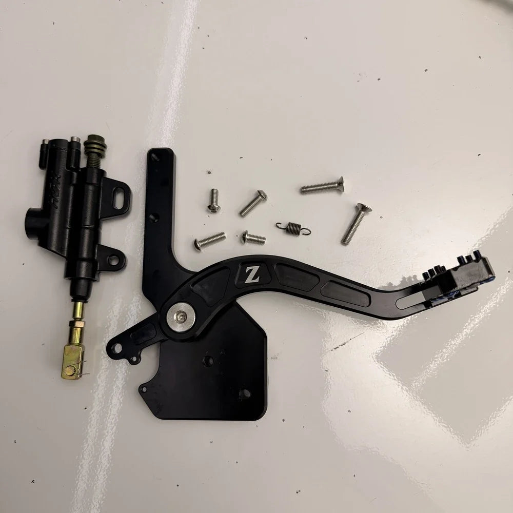 Tuttio Soleil 01 Foot Brake Bracket-1