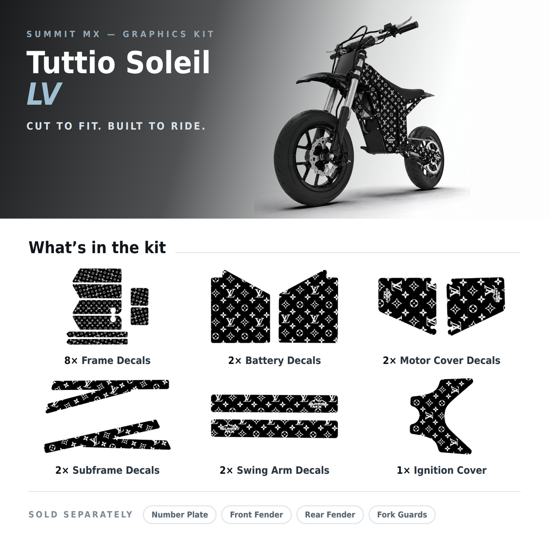 LV Tuttio Soleil Graphics Kit-2