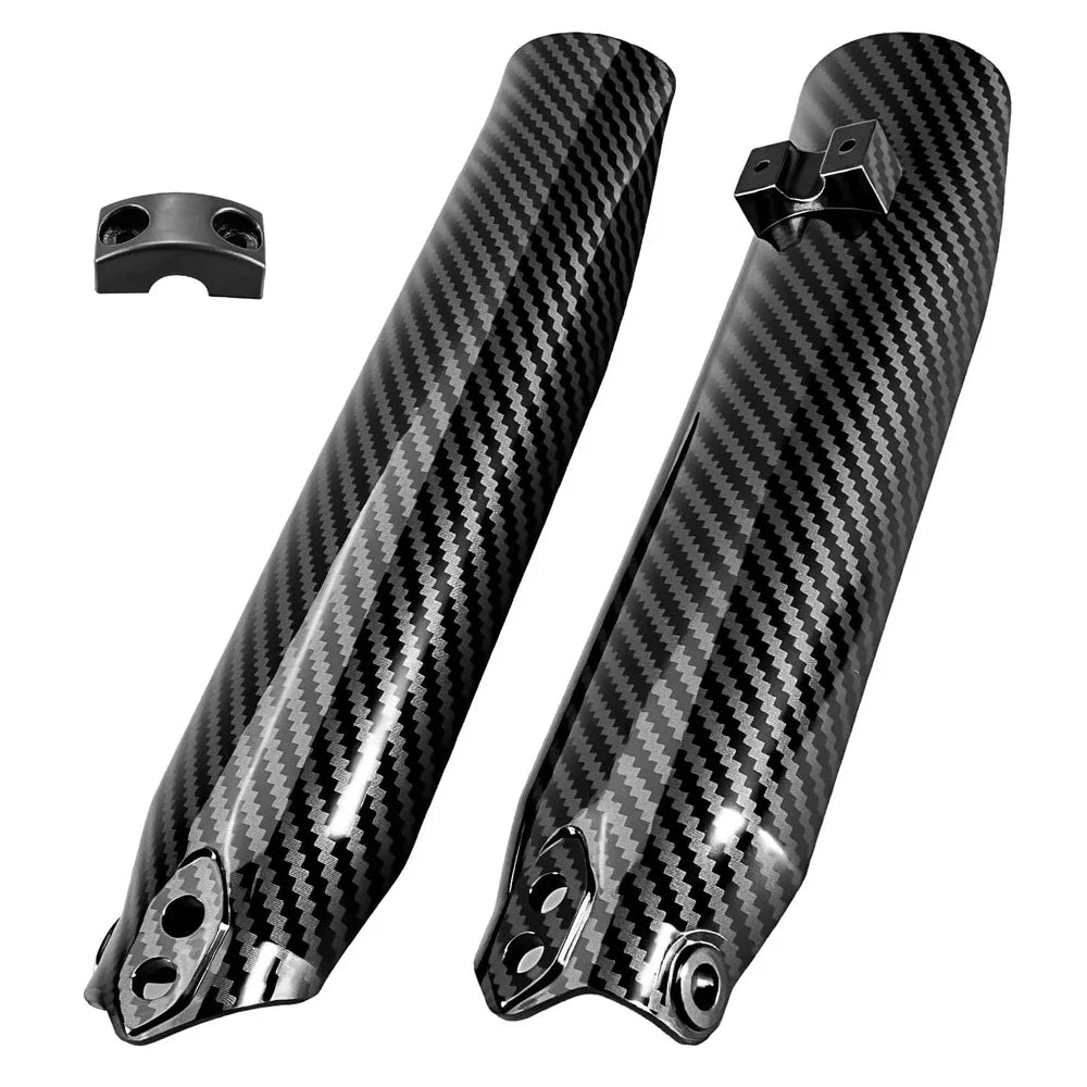 Tuttio Soleil 01 Carbon Fiber Fork Guards-3