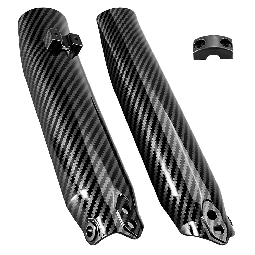 Tuttio Soleil 01 Carbon Fiber Fork Guards-1
