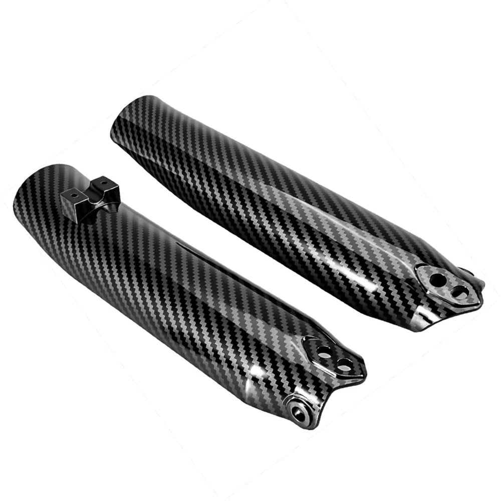 Tuttio Soleil 01 Carbon Fiber Fork Guards-2