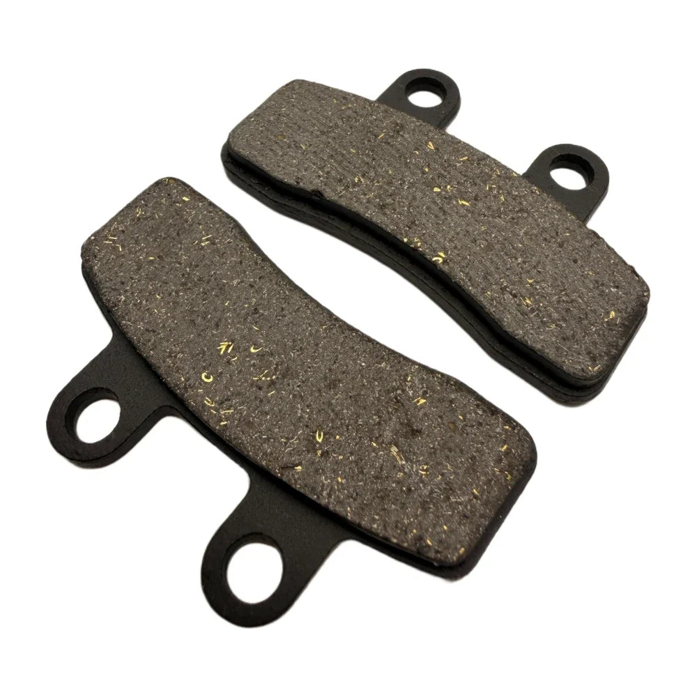 Tuttio Soleil 01 Front Brake Pads-2
