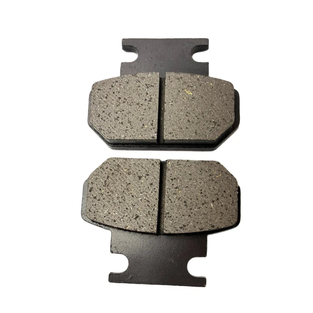 Tuttio Soleil 01 Rear Brake Pads-1
