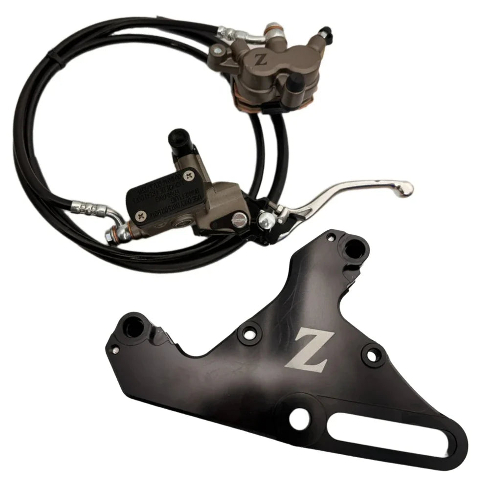 Tuttio Soleil 01 Ultra Brake Hand Brake Kit, Pre-Bled-4