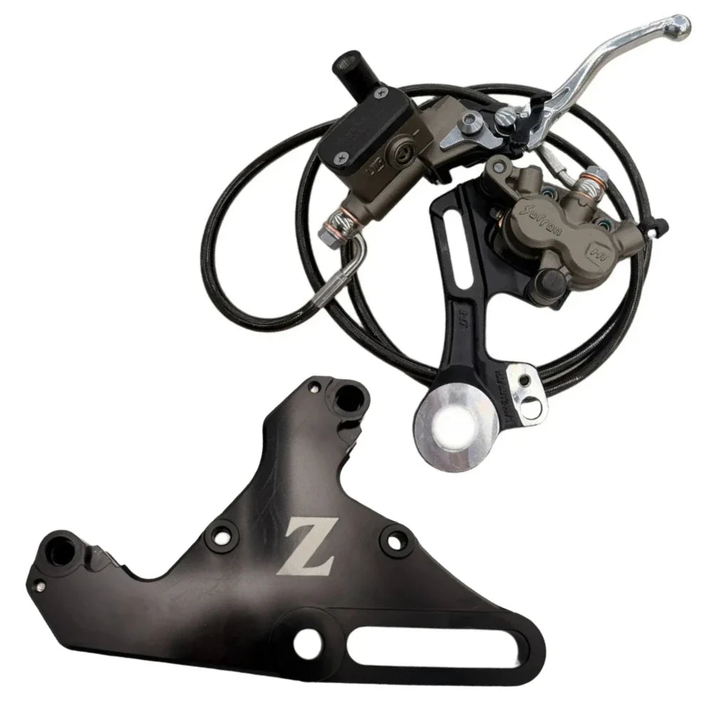 Tuttio Soleil 01 Ultra Brake Hand Brake Kit, Pre-Bled-5