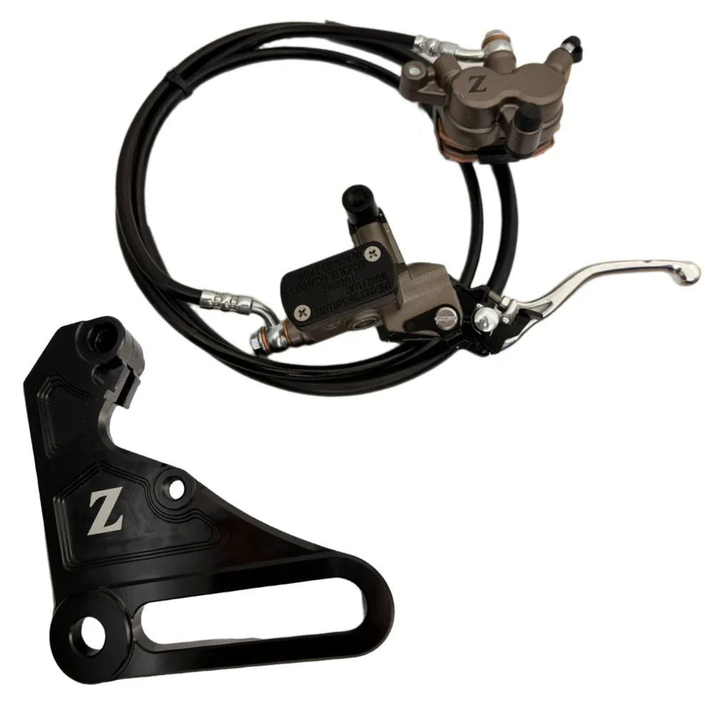 Tuttio Soleil 01 Ultra Brake Hand Brake Kit, Pre-Bled-6