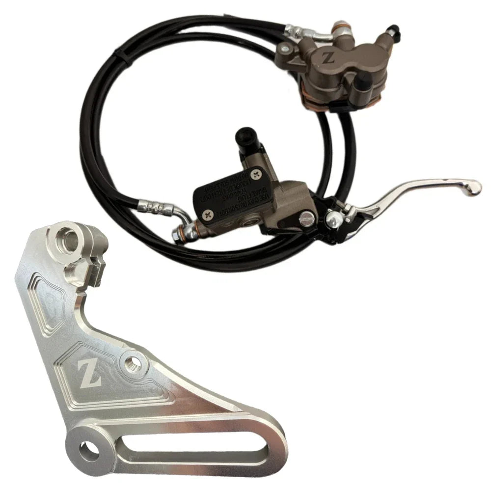 Tuttio Soleil 01 Ultra Brake Hand Brake Kit, Pre-Bled-2