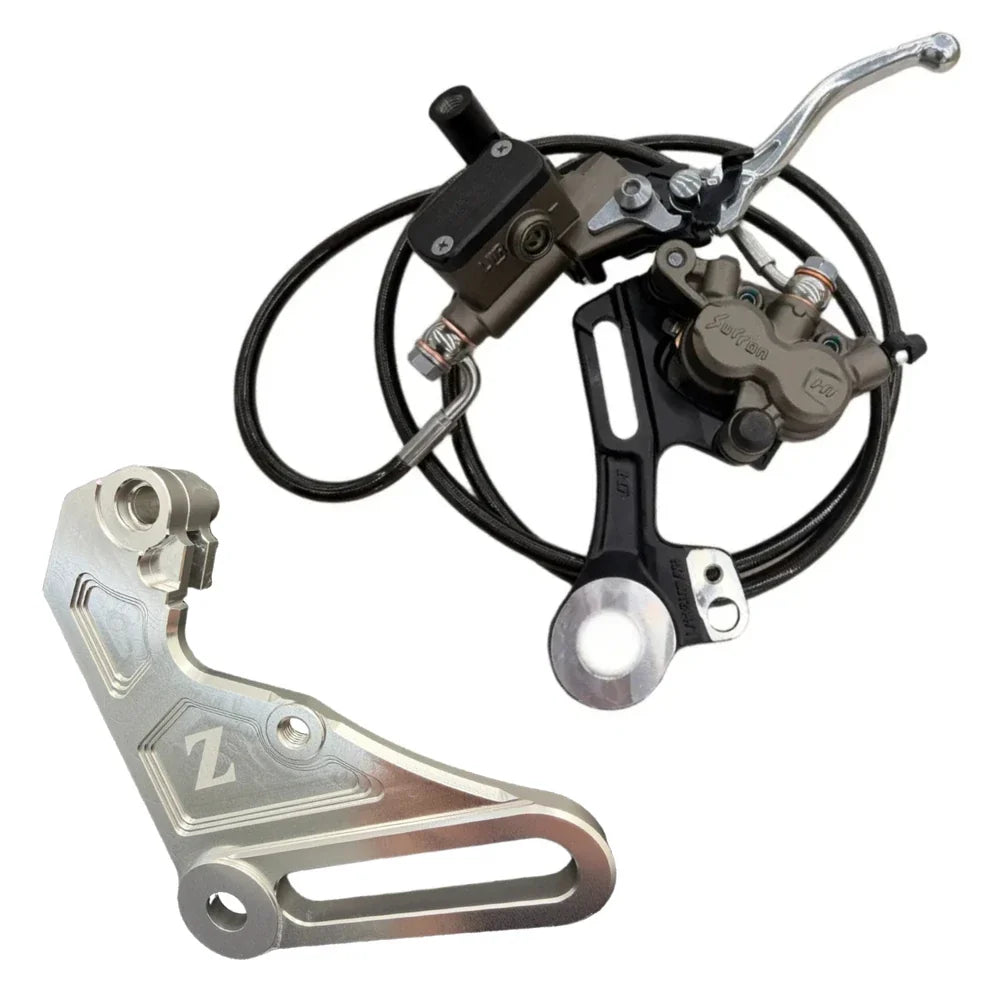 Tuttio Soleil 01 Ultra Brake Hand Brake Kit, Pre-Bled-3