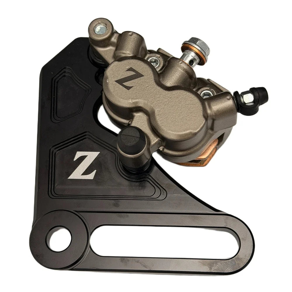 Tuttio Soleil 01 Ultra Brake Foot Brake Kit, Pre-Bled-9