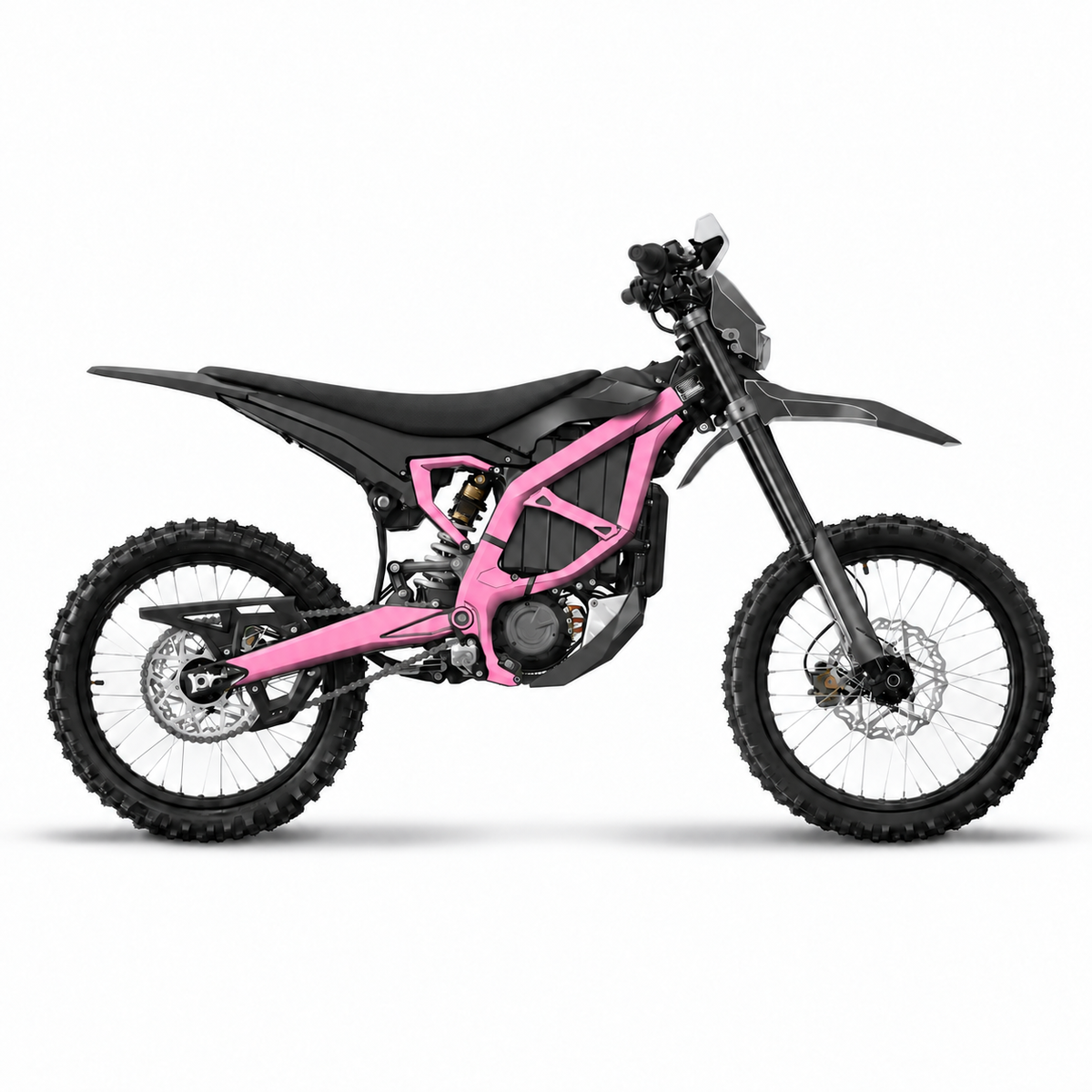 Surron Ultra Bee Solid Color Frame Wrap-7