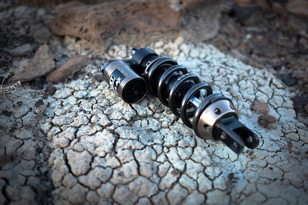 EXT REA MX Shock For Surron Ultra Bee-11